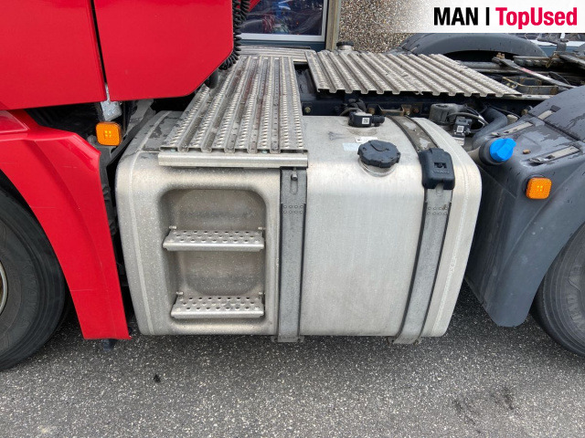MAN TGX 26.470 6x2/2 BL SA "Retarder / 700 l Tank" - Tractor unit: picture 5 MAN TGX 26.470 6x2/2 BL SA "Retarder / 700 l Tank" - Tractor unit: picture 5