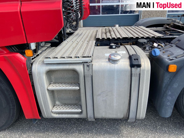MAN TGX 26.470 6x2/2 BL SA "Retarder / 700 l Tank" - Tractor unit: picture 5 MAN TGX 26.470 6x2/2 BL SA "Retarder / 700 l Tank" - Tractor unit: picture 5