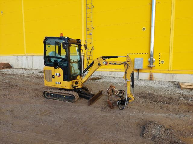 CATERPILLAR 301.6 - Mini excavator: picture 1 CATERPILLAR 301.6 - Mini excavator: picture 1