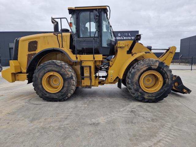 CATERPILLAR 962M - Wheel loader: picture 3 CATERPILLAR 962M - Wheel loader: picture 3