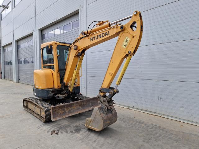 HYUNDAI Robex 35Z-9 - Mini excavator: picture 4 HYUNDAI Robex 35Z-9 - Mini excavator: picture 4