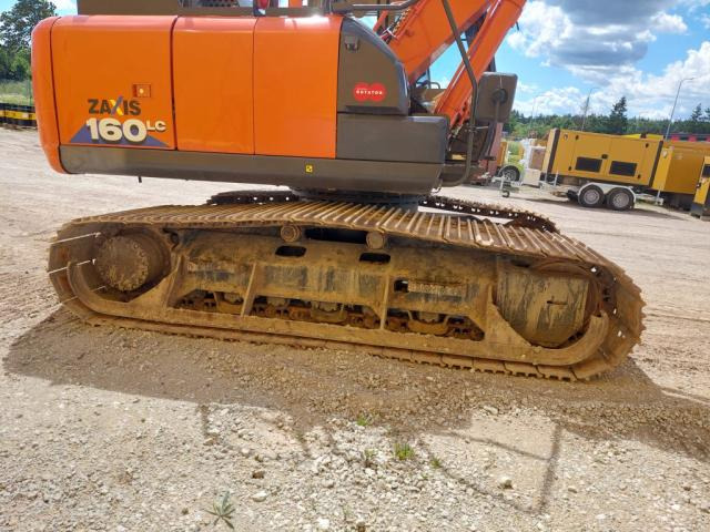 Hitachi ZX160 LC-6 - Crawler excavator: picture 4 Hitachi ZX160 LC-6 - Crawler excavator: picture 4