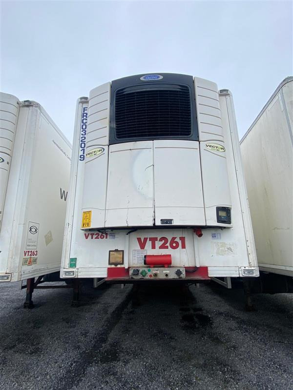 2013 GRAY & ADAM’S Twin Evap Fridges with 3 options available! - Refrigerator semi-trailer: picture 3 2013 GRAY & ADAM’S Twin Evap Fridges with 3 options available! - Refrigerator semi-trailer: picture 3