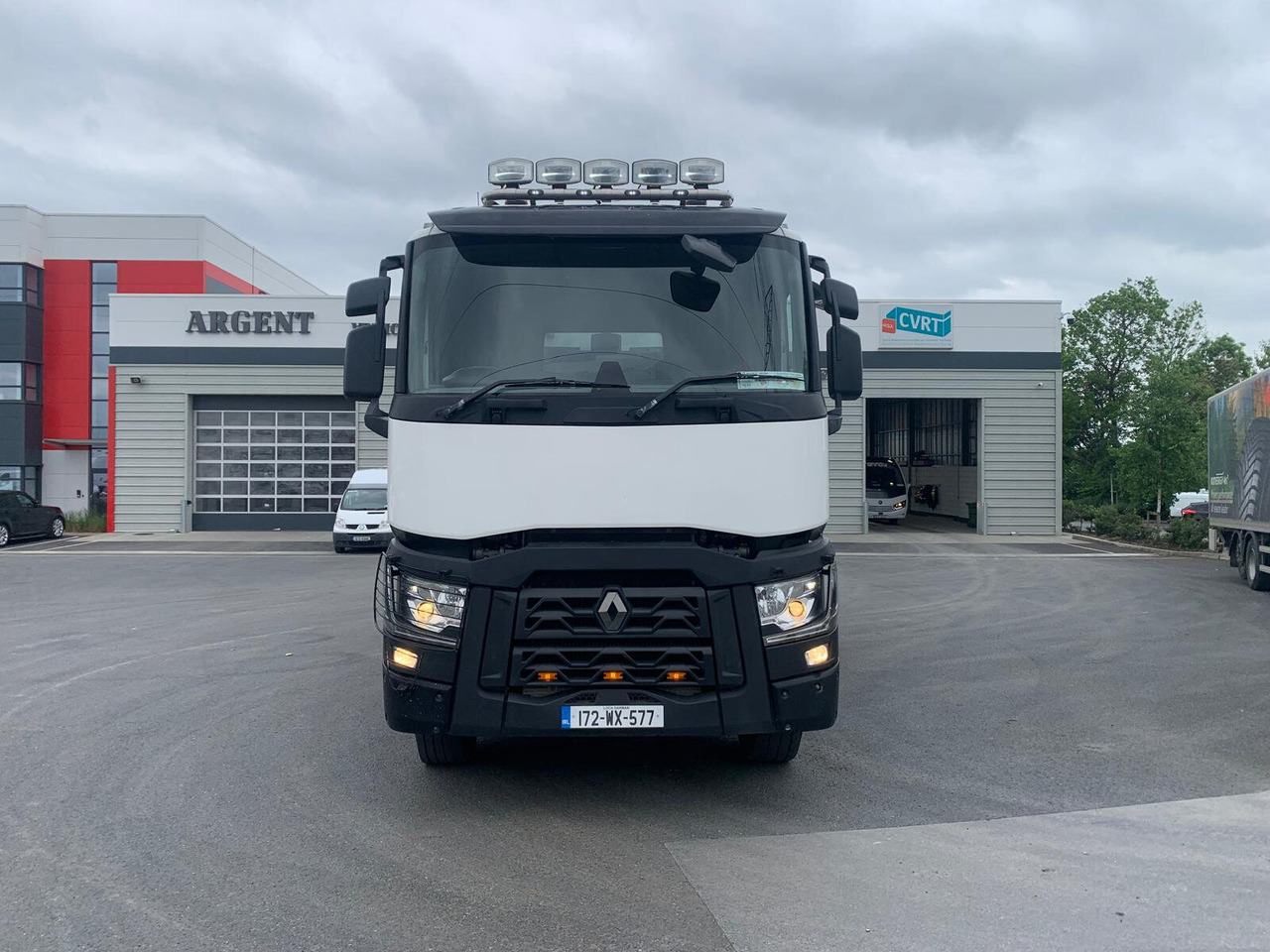 2017 Renault C 430 Tipper - Tipper: picture 3 2017 Renault C 430 Tipper - Tipper: picture 3