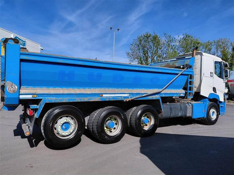 2017 Renault C 460HP Tipper - Tipper: picture 5 2017 Renault C 460HP Tipper - Tipper: picture 5