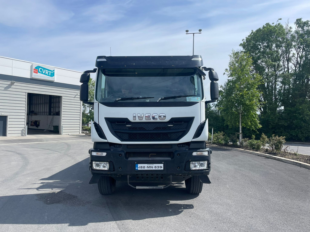 2018 Iveco Trakker 410 Tipper - Tipper: picture 2 2018 Iveco Trakker 410 Tipper - Tipper: picture 2