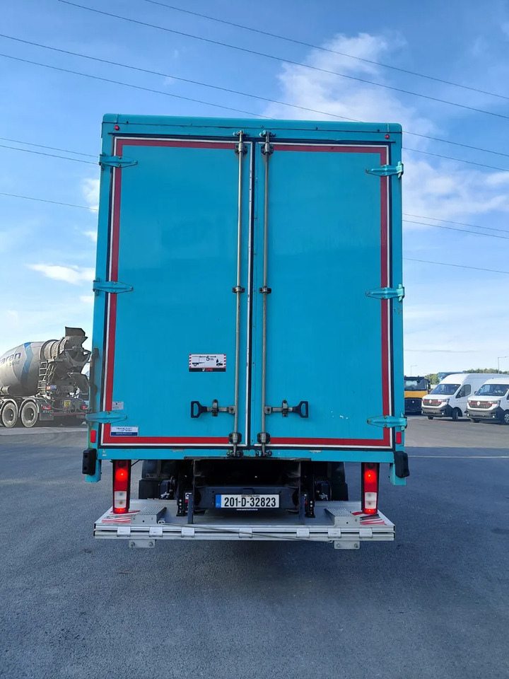 2020 Renault D Wide 26 Tonner 6×2 - Curtain side truck: picture 4 2020 Renault D Wide 26 Tonner 6×2 - Curtain side truck: picture 4