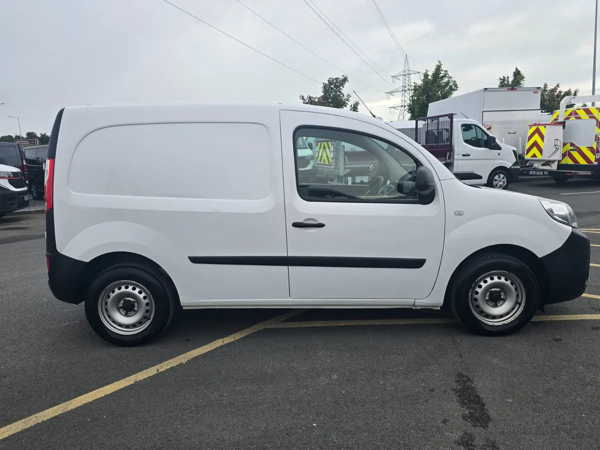 2020 Renault Kangoo SWB - Small van: picture 5 2020 Renault Kangoo SWB - Small van: picture 5