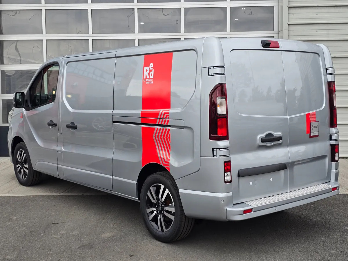 2025 Renault Trafic Exclusive 170BHP Auto - Panel van: picture 4 2025 Renault Trafic Exclusive 170BHP Auto - Panel van: picture 4