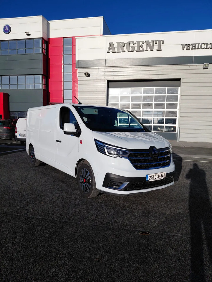 2025 Renault Trafic170HP Auto - Panel van: picture 1 2025 Renault Trafic170HP Auto - Panel van: picture 1