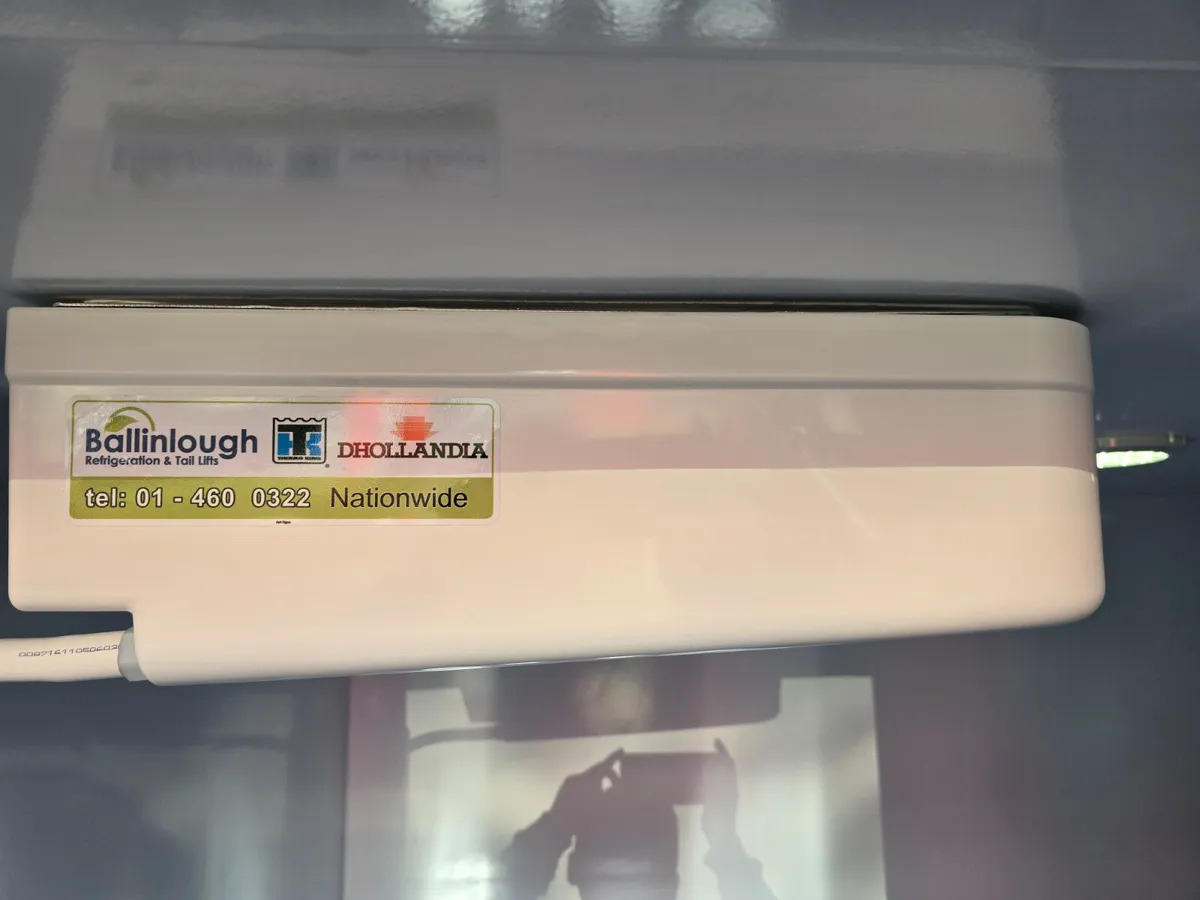 NEW Renault Trafic Fridge Unit - Refrigerated delivery van: picture 5 NEW Renault Trafic Fridge Unit - Refrigerated delivery van: picture 5