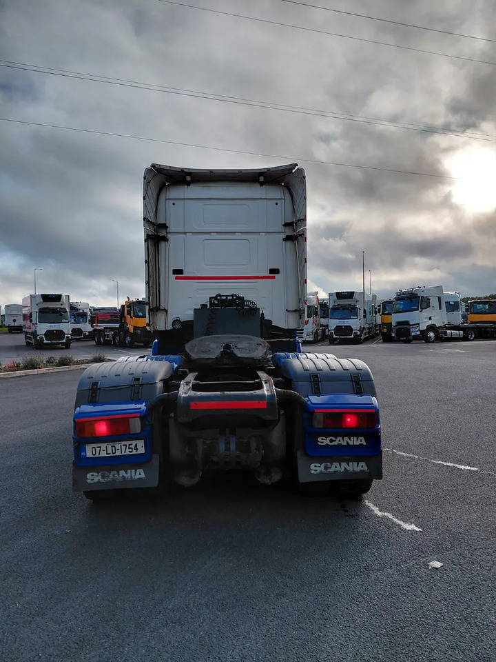 2007 Scania R560 Topline - Tractor unit: picture 4 2007 Scania R560 Topline - Tractor unit: picture 4