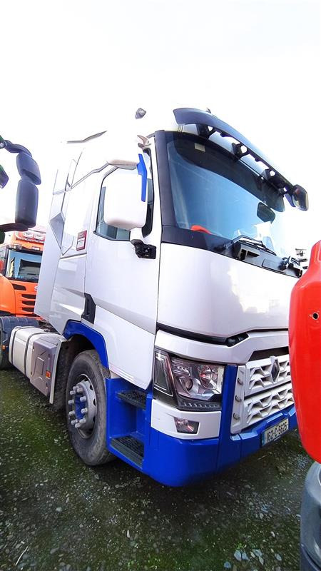 2016 RENAULT 430.18 4X2 T E6 2DR AUTO - Tractor unit: picture 1 2016 RENAULT 430.18 4X2 T E6 2DR AUTO - Tractor unit: picture 1