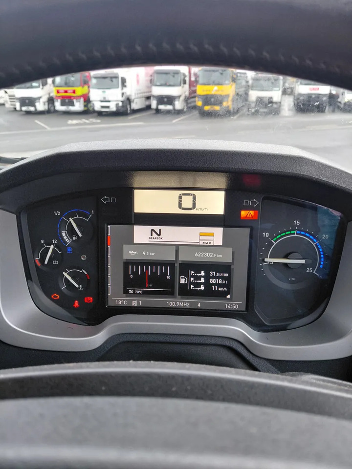 2018 Renault T460 - Tractor unit: picture 4 2018 Renault T460 - Tractor unit: picture 4