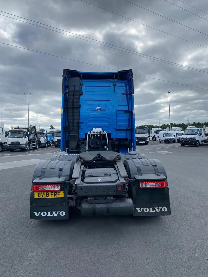 2018 Volvo FH13 460 BHP 6×2 Midlift - Tractor unit: picture 3 2018 Volvo FH13 460 BHP 6×2 Midlift - Tractor unit: picture 3