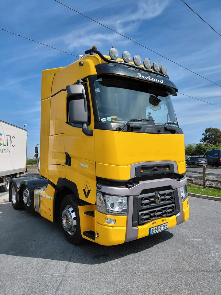 2019 Renault T-High 520 6×2 Midlift - Tractor unit: picture 2 2019 Renault T-High 520 6×2 Midlift - Tractor unit: picture 2