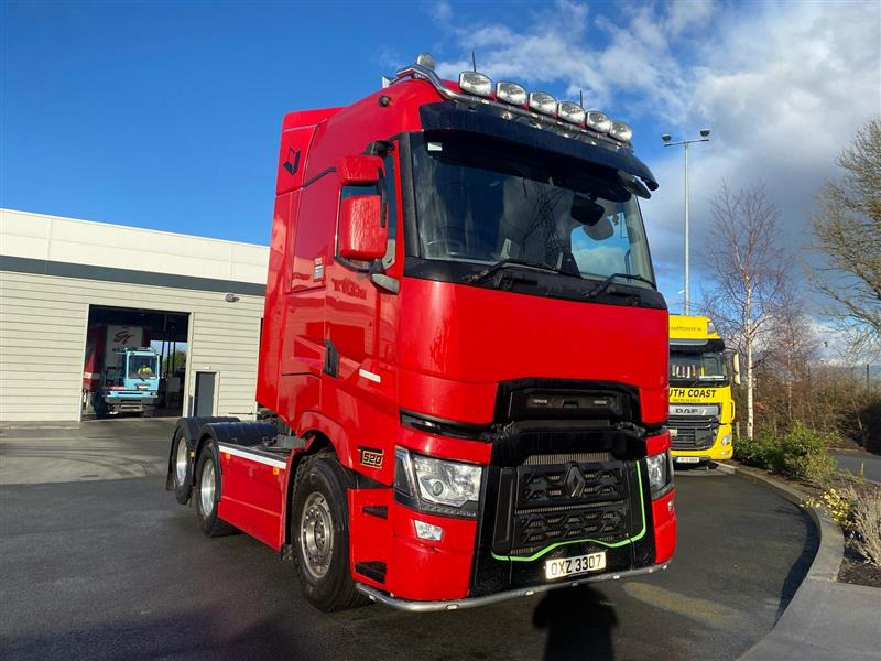 2020 RENAULT T520 TAG 6X2 - Tractor unit: picture 2 2020 RENAULT T520 TAG 6X2 - Tractor unit: picture 2