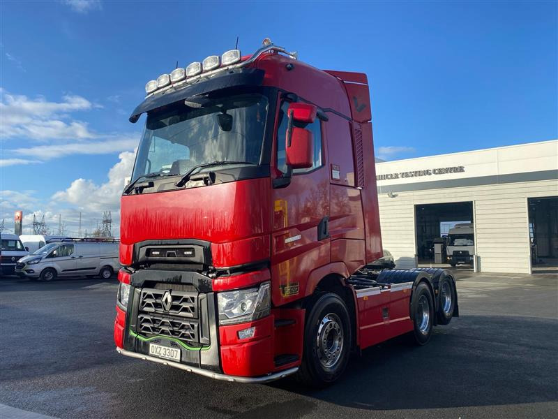 2020 RENAULT T520 TAG 6X2 - Tractor unit: picture 3 2020 RENAULT T520 TAG 6X2 - Tractor unit: picture 3