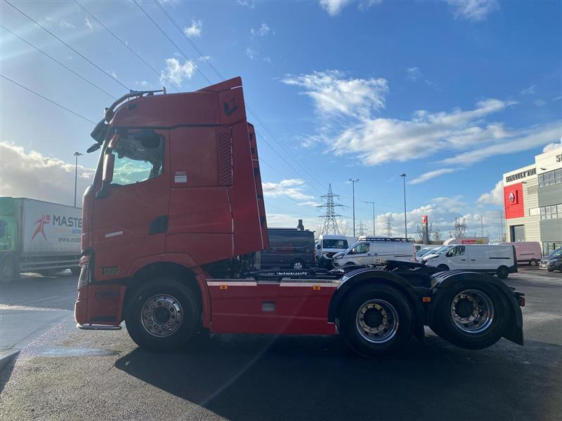 2020 RENAULT T520 TAG 6X2 - Tractor unit: picture 5 2020 RENAULT T520 TAG 6X2 - Tractor unit: picture 5