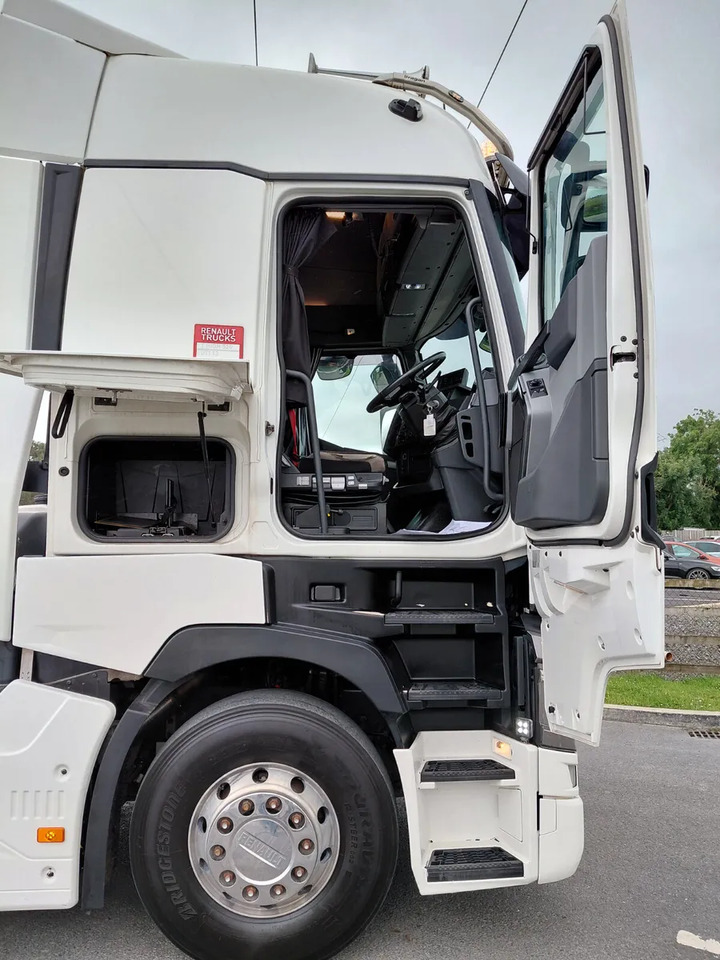 2021 Renault T-High 520 6×2 - Tractor unit: picture 4 2021 Renault T-High 520 6×2 - Tractor unit: picture 4