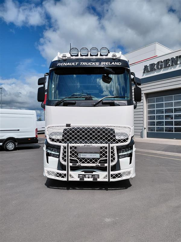 2021 Renault T-High 520 Evolution - Tractor unit: picture 4 2021 Renault T-High 520 Evolution - Tractor unit: picture 4