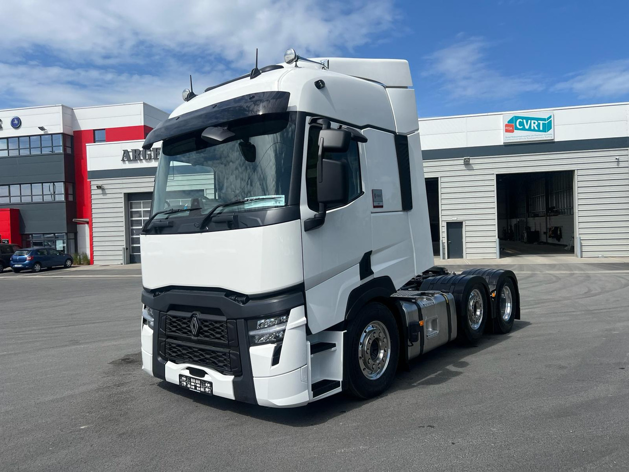 2024 Renault T480 6×2 - Tractor unit: picture 3 2024 Renault T480 6×2 - Tractor unit: picture 3