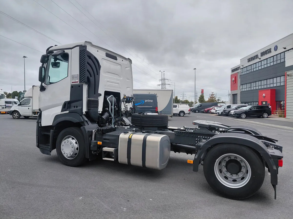 New Renault T460 / Unregistered leasing New Renault T460 / Unregistered: picture 6