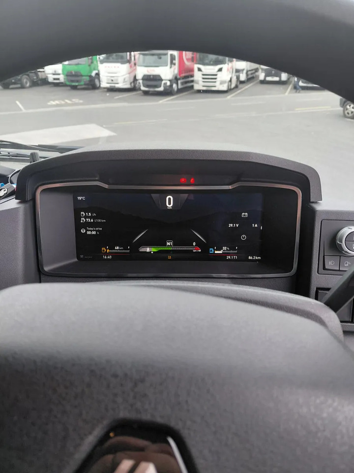 New Renault T460 / Unregistered leasing New Renault T460 / Unregistered: picture 12