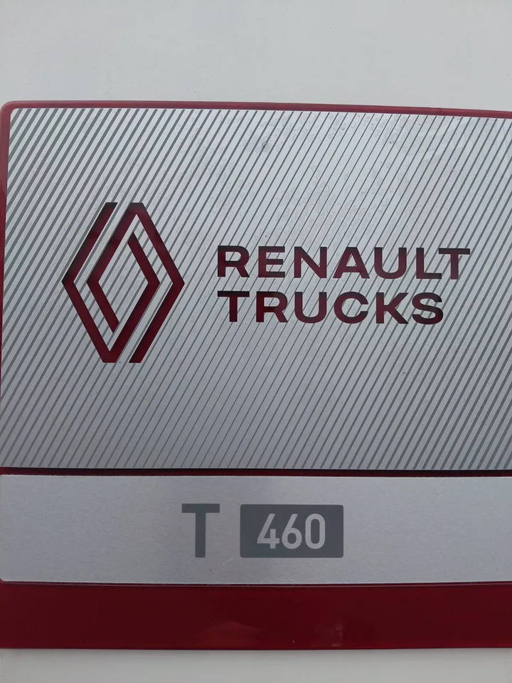 New Renault T460 / Unregistered leasing New Renault T460 / Unregistered: picture 10