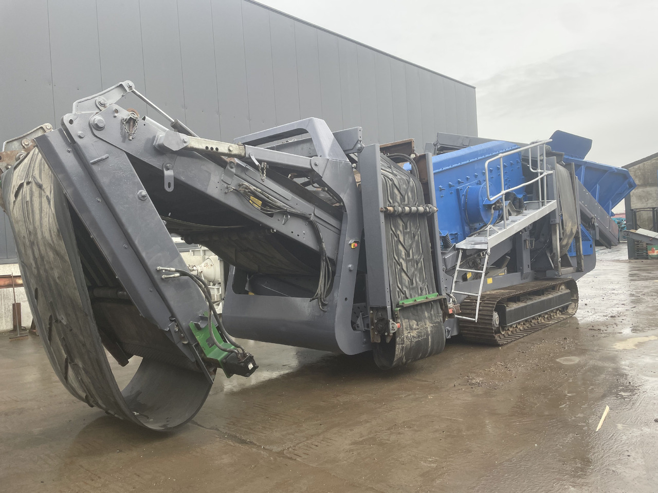 KLEEMANN MS15Z - Screener: picture 2 KLEEMANN MS15Z - Screener: picture 2