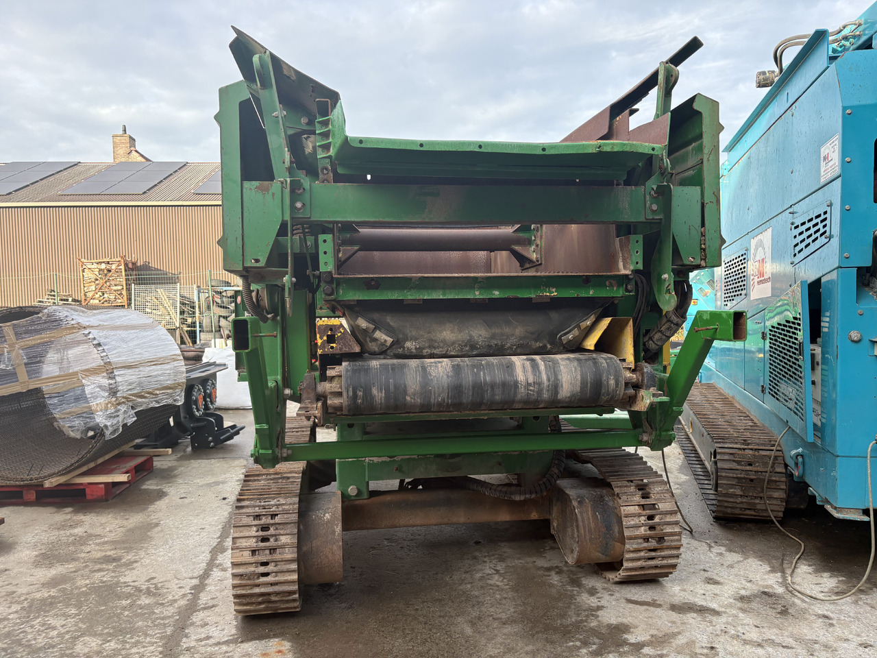 McCLOSKEY Kompaq - Screener: picture 2 McCLOSKEY Kompaq - Screener: picture 2