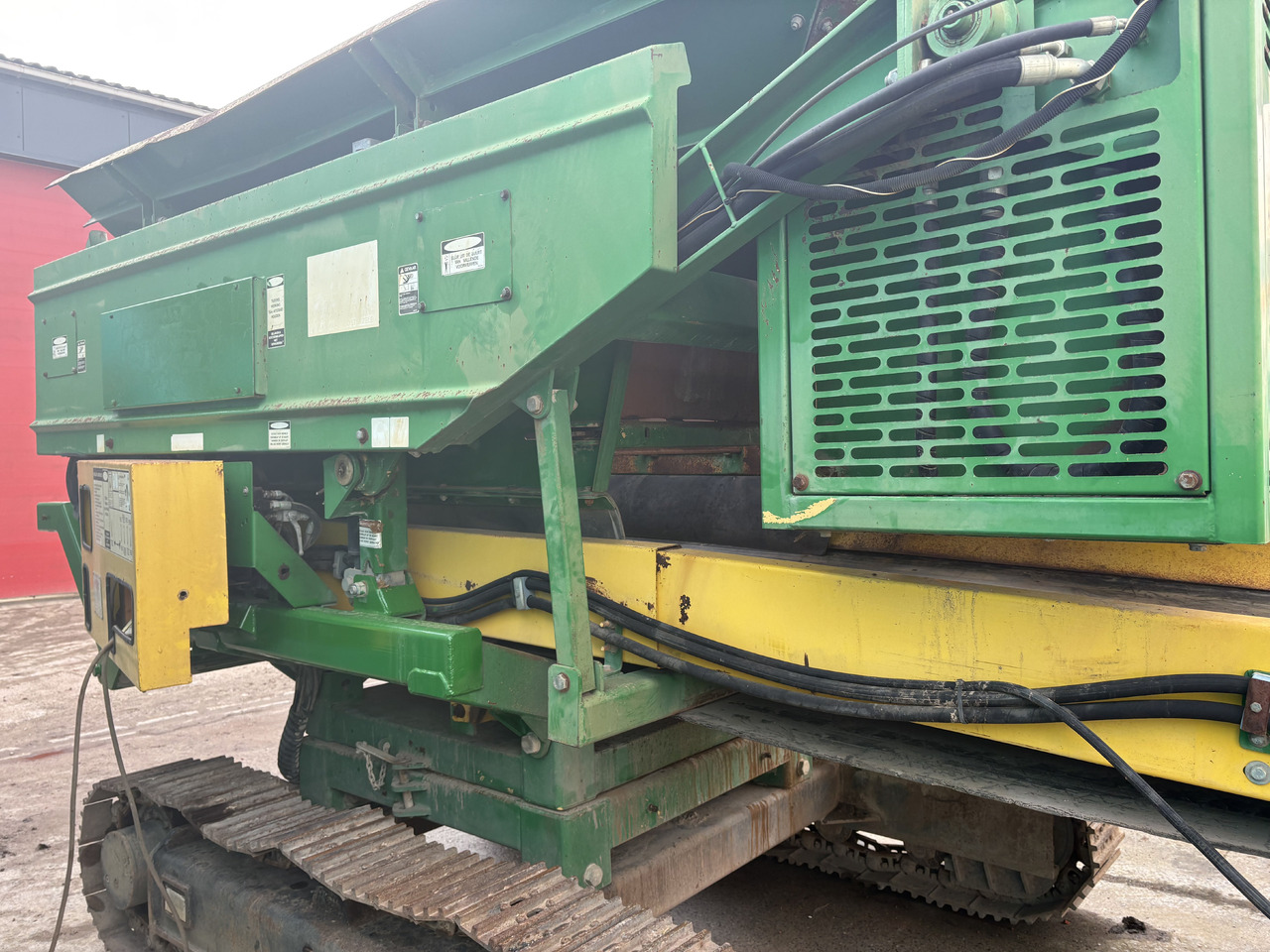 McCLOSKEY Kompaq - Screener: picture 4 McCLOSKEY Kompaq - Screener: picture 4