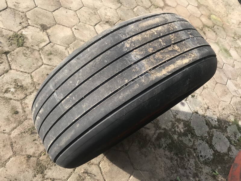 1195x400-22 wiel - Wheel and tire package for Agricultural machinery: picture 2 1195x400-22 wiel - Wheel and tire package for Agricultural machinery: picture 2