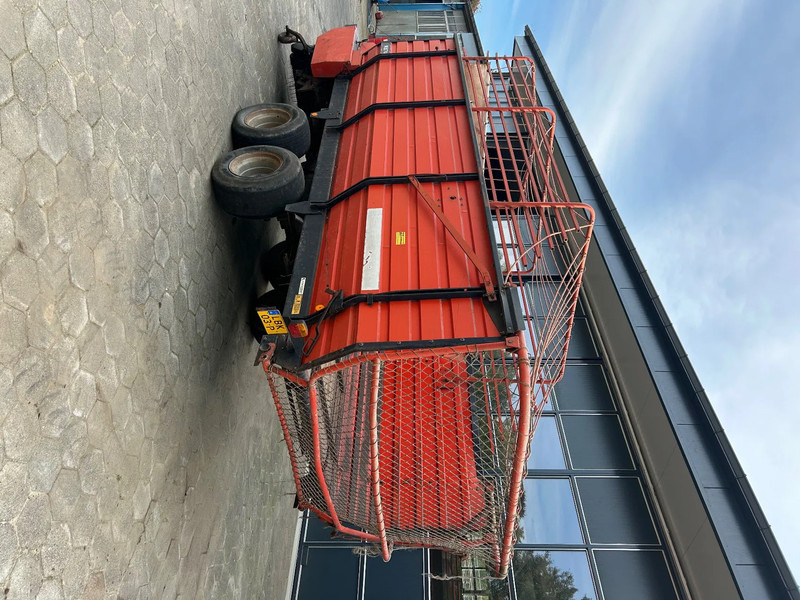 Deutz Fahr K570 - Agricultural machinery: picture 5 Deutz Fahr K570 - Agricultural machinery: picture 5