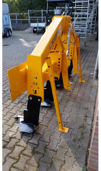Agrisem Combiplow Gold - Subsoiler: picture 3 Agrisem Combiplow Gold - Subsoiler: picture 3