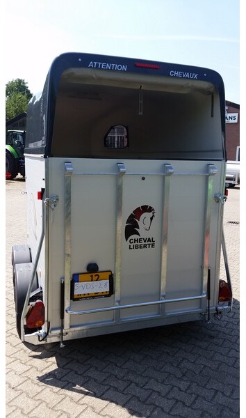 CHEVAL Liberte Gold Aluline + zadelkamer - Horse trailer: picture 4 CHEVAL Liberte Gold Aluline + zadelkamer - Horse trailer: picture 4