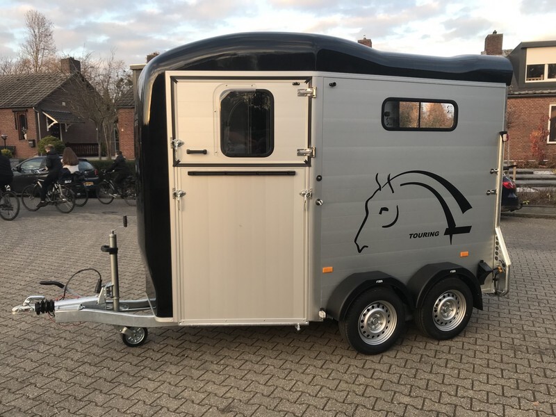CHEVAL Liberte Touring Country met vooruitloop - Horse trailer: picture 4 CHEVAL Liberte Touring Country met vooruitloop - Horse trailer: picture 4