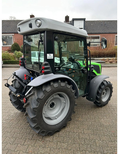 Deutz 3060 Agrokid - Compact tractor: picture 5 Deutz 3060 Agrokid - Compact tractor: picture 5