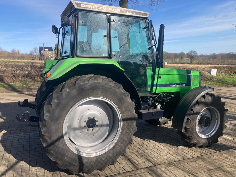 Deutz Agroprima 4.51 Agroprima 4.51 - Farm tractor: picture 3 Deutz Agroprima 4.51 Agroprima 4.51 - Farm tractor: picture 3