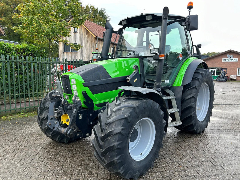 Deutz M600 - Farm tractor: picture 5 Deutz M600 - Farm tractor: picture 5