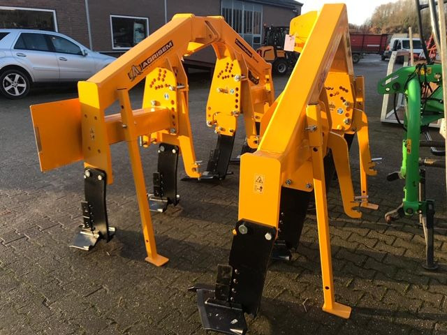 Diepwoeler Agrisem - Subsoiler: picture 2 Diepwoeler Agrisem - Subsoiler: picture 2