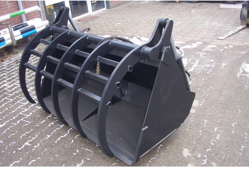 SMS pelicaanbak - Bucket for Agricultural machinery: picture 3 SMS pelicaanbak - Bucket for Agricultural machinery: picture 3