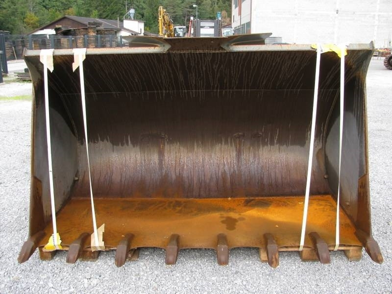 Liebherr L 556, L564,L554 ali L566 nakladalna žlica - Wheel loader: picture 3 Liebherr L 556, L564,L554 ali L566 nakladalna žlica - Wheel loader: picture 3