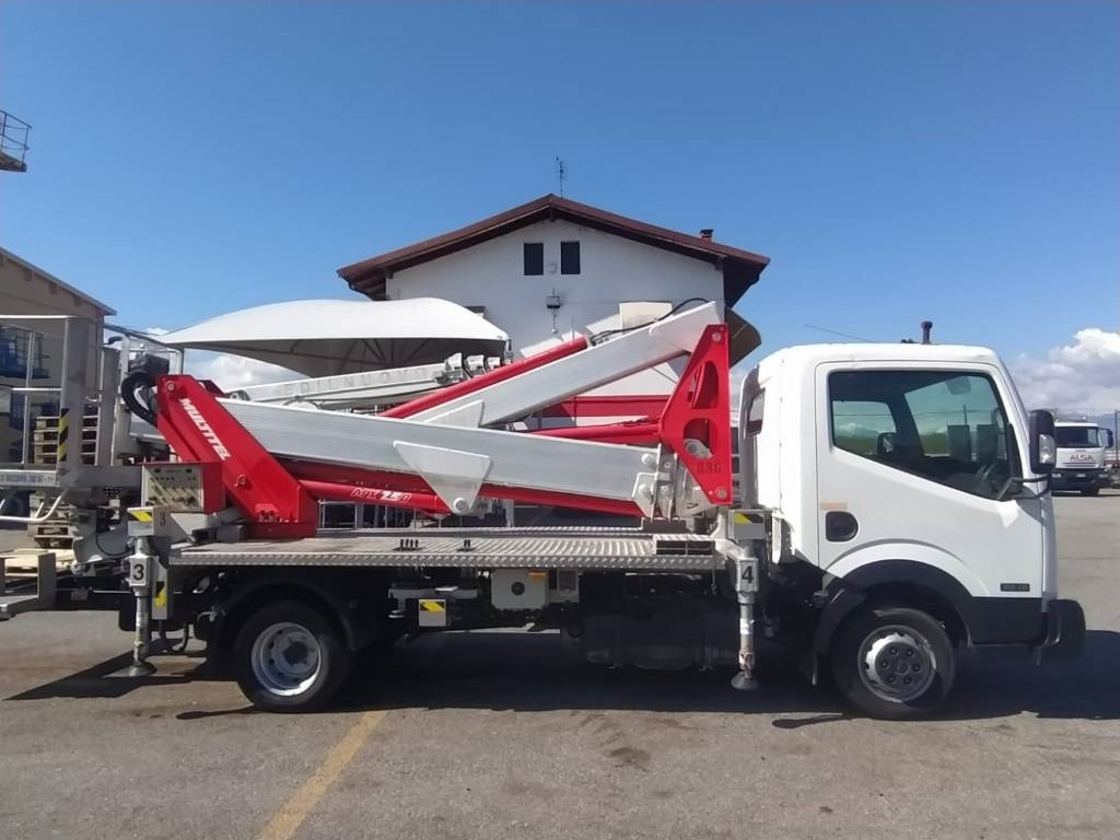 Multitel MX 250 - Truck mounted aerial platform: picture 1 Multitel MX 250 - Truck mounted aerial platform: picture 1