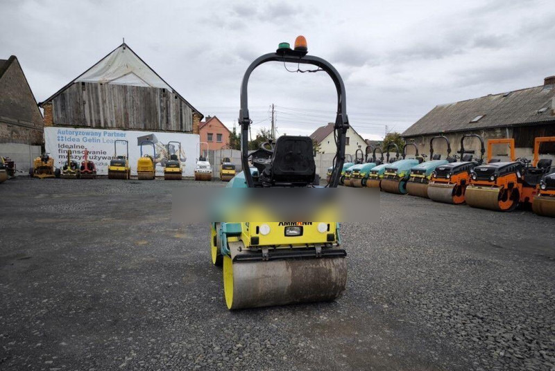Ammann ARX 26 - Mini road roller - Roller: picture 4 Ammann ARX 26 - Mini road roller - Roller: picture 4