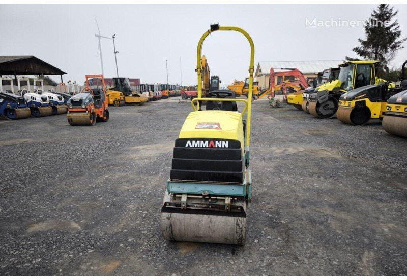 Ammann AV-12-2 - Mini road roller - Roller: picture 3 Ammann AV-12-2 - Mini road roller - Roller: picture 3