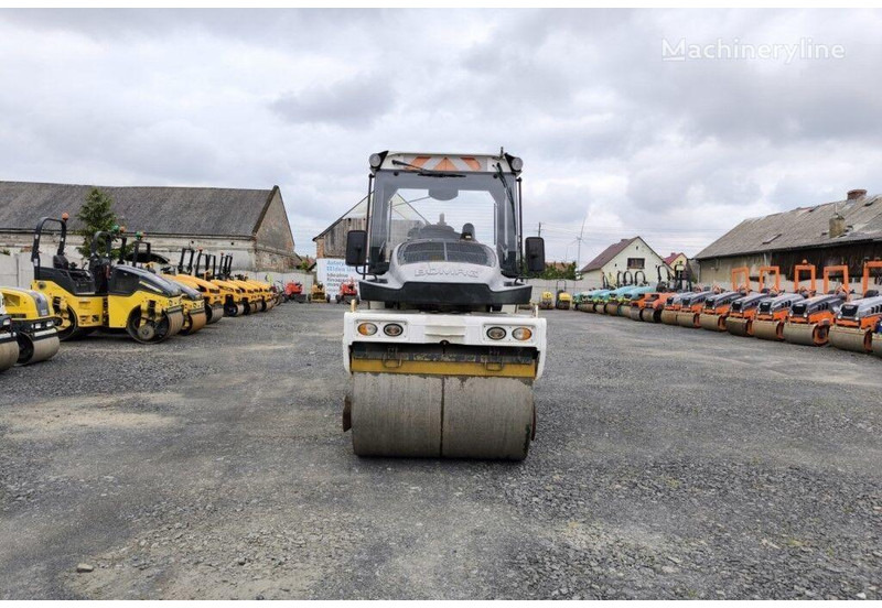 Bomag BW 154 AP - Road roller+BS 150 type seeder - Roller: picture 2 Bomag BW 154 AP - Road roller+BS 150 type seeder - Roller: picture 2