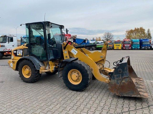 Caterpillar 906H - Wheel loader: picture 5 Caterpillar 906H - Wheel loader: picture 5