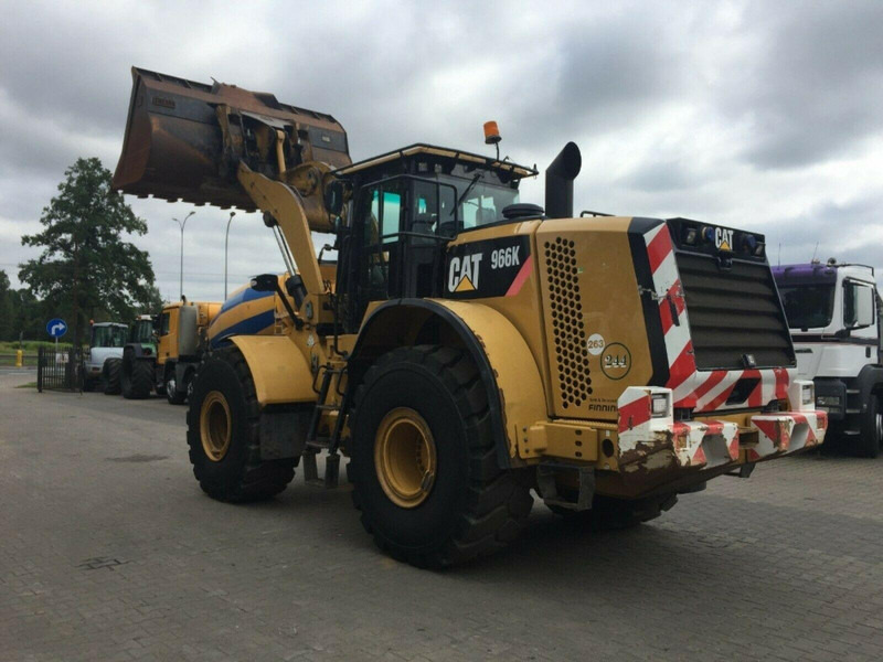 Caterpillar 966 K - Wheel loader: picture 5 Caterpillar 966 K - Wheel loader: picture 5