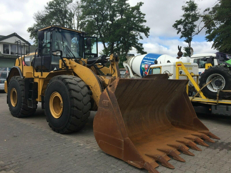 Caterpillar 966 K - Wheel loader: picture 2 Caterpillar 966 K - Wheel loader: picture 2